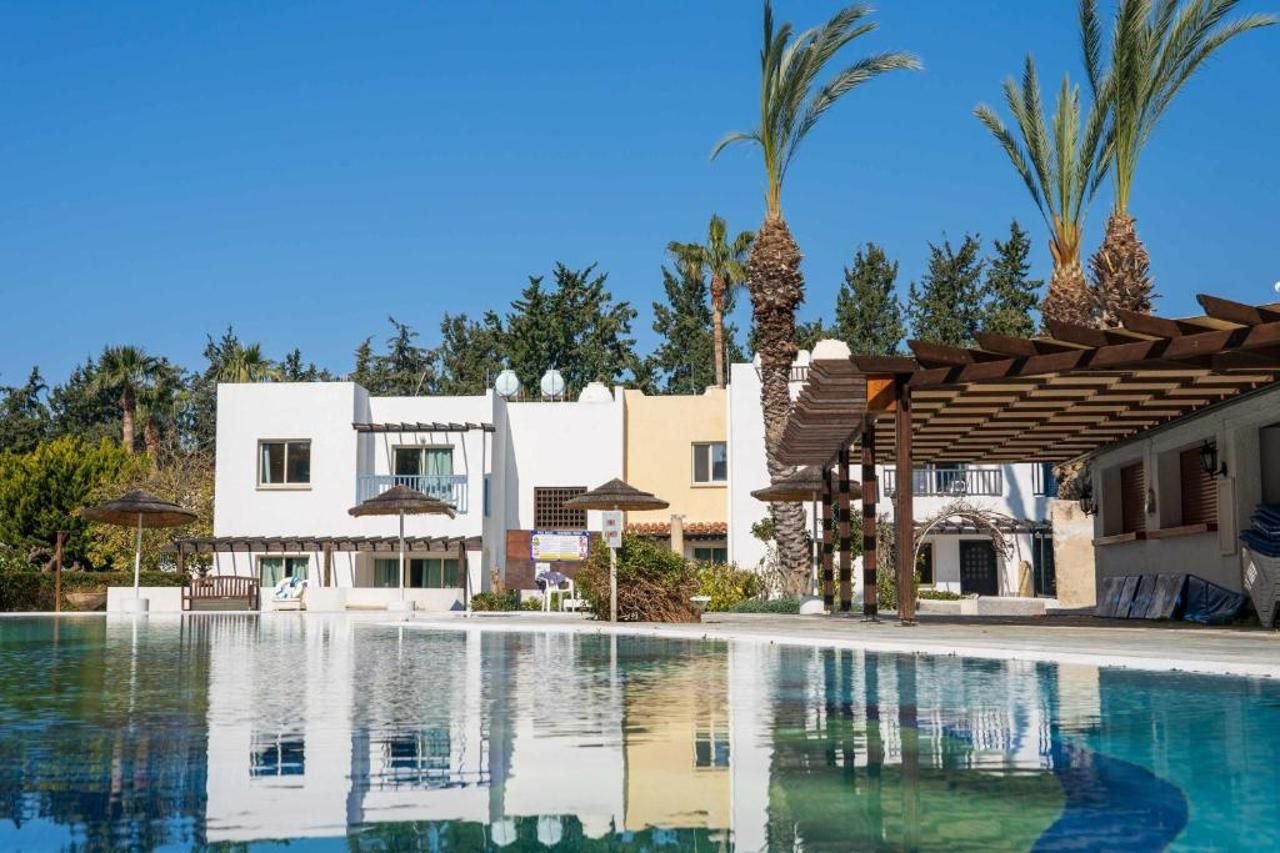 Paphos Gardens Apartments