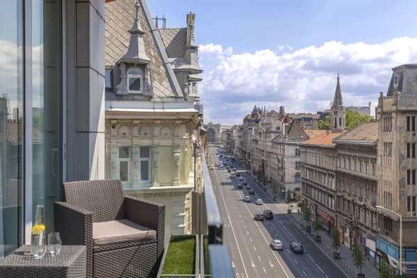 NH Collection Budapest City Center-1