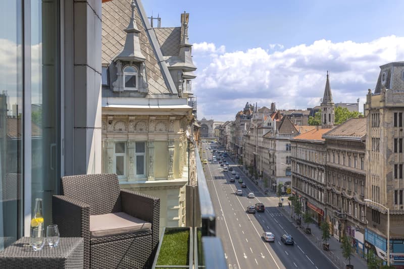 NH Collection Budapest City Center