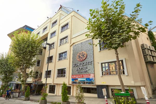 Sunlight Hotel&SPA-1