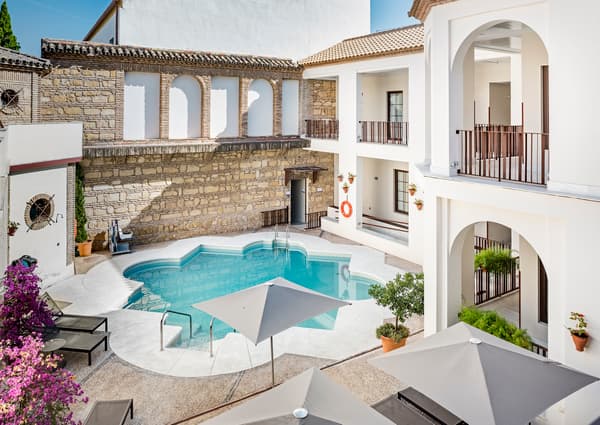 Nh Collection Amistad De Cordoba-1