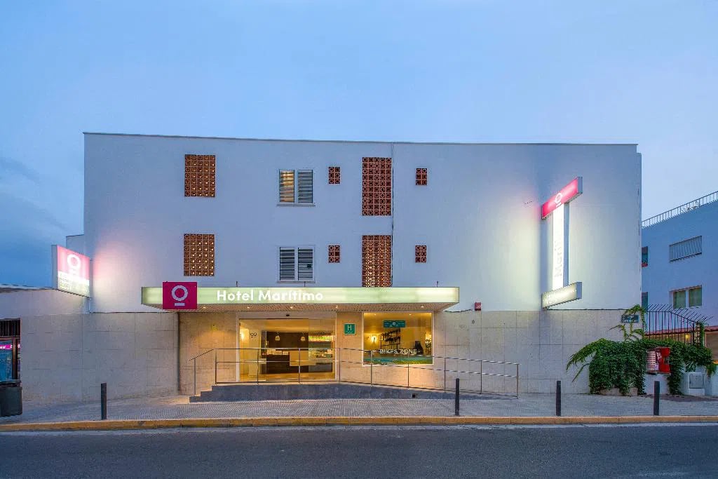 impressie Hotel Vibra Marítimo