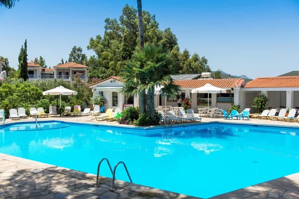 Hydrele Beach Hotel & Village-1