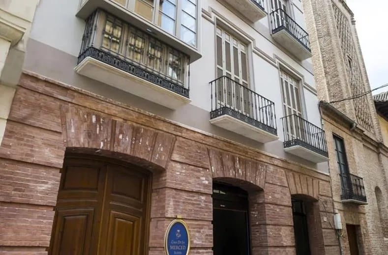 impressie Casa de la Merced Suites