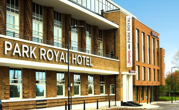 Hampton By Hilton London Park Royal-1