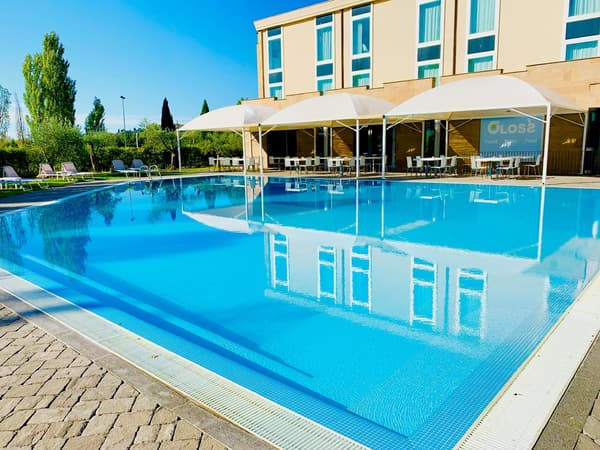 A Point Arezzo Park Hotel-1