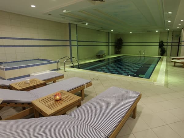 Arts Hotel Istanbul Taksim-1