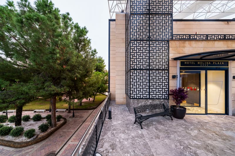 Asa Molina Plaza