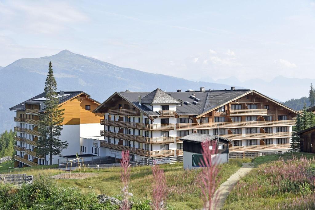 Das Alpenhaus Katschberg 1640