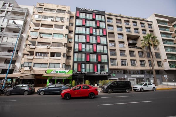 ADDRESS Hôtel Casablanca-1