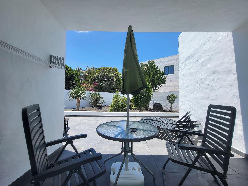 Gueldera Apartments