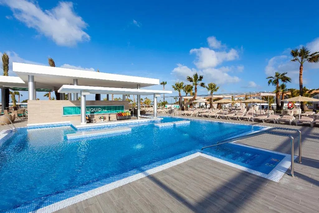 impressie RIU Chiclana