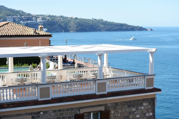 Hotel Corallo Sorrento-1