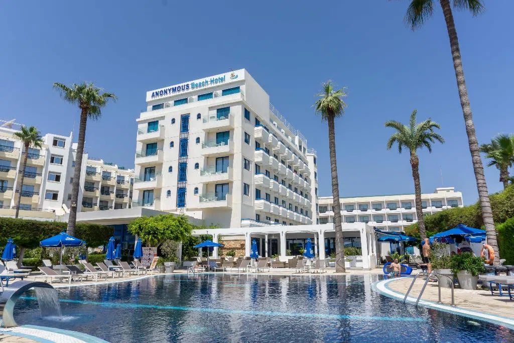 impressie Anonymous Beach Hotel