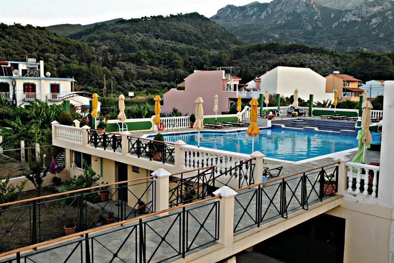 Athena Hotel