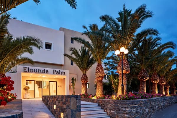 Elounda Palm Hotel & Suites-1