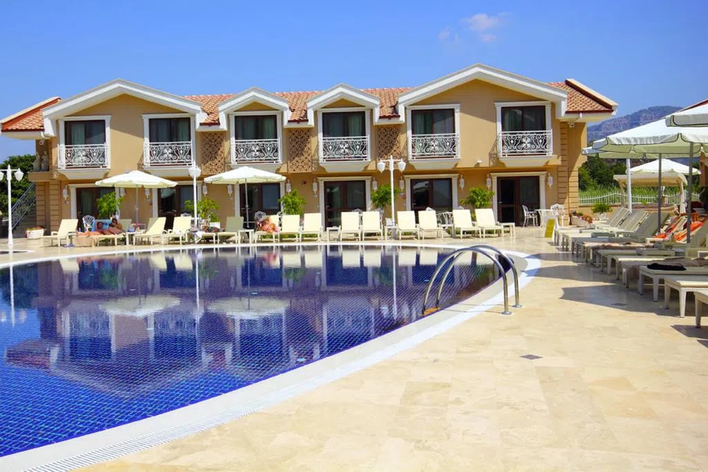 impressie Dalyan Resort Spa Hotel