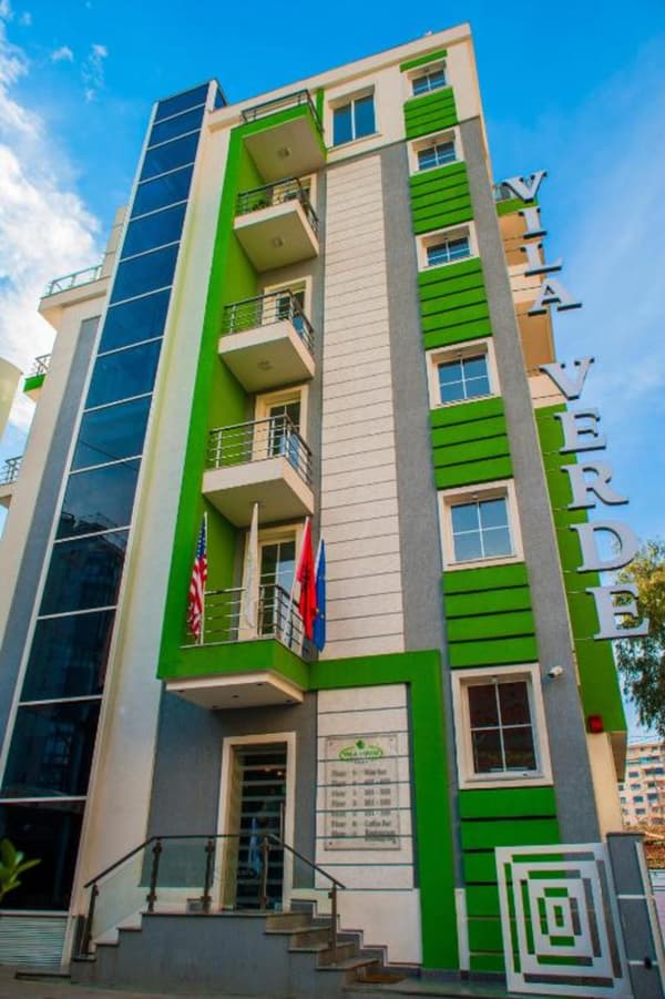 Vila Verde Hotel Tirana-1