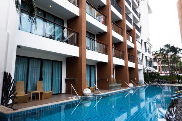 The Beach Heights Resort-1