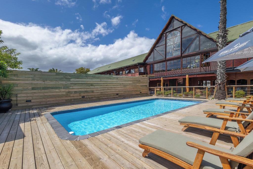 Knysna Log-Inn