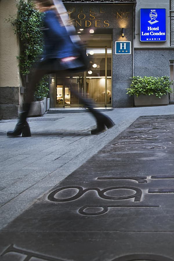 Hospedium Hotel Los Condes-1