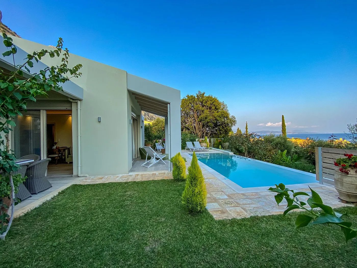Appartementen La Riviera Barbati