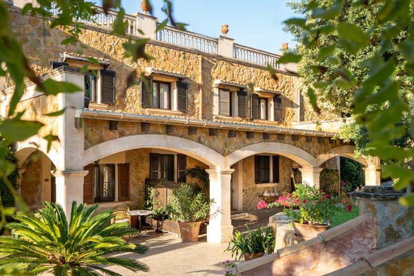 Son Moli Country House-1