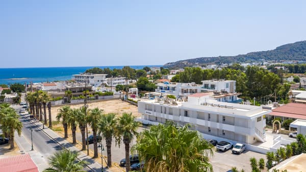 Avi Suites Faliraki Center-1