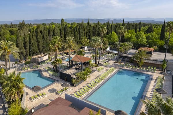 Camping Sandaya Etoile d'Argens-1