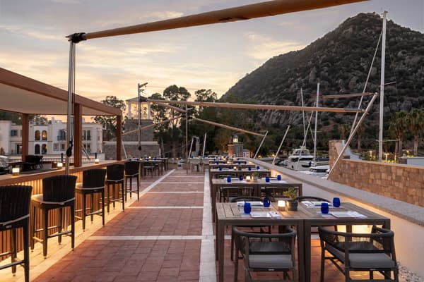 Radisson Collection Hotel Bodrum-1