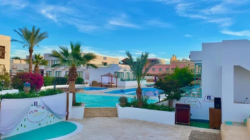 Badawia Sharm Resort