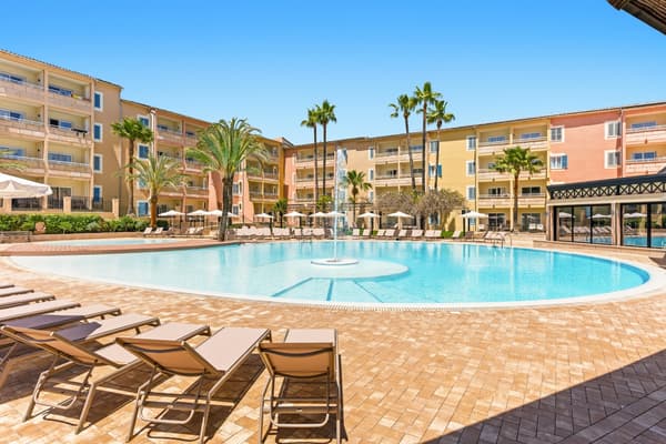 Aparthotel Aquasol-1