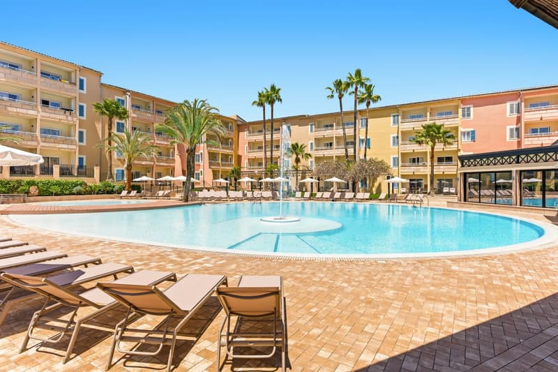 Aparthotel Aquasol