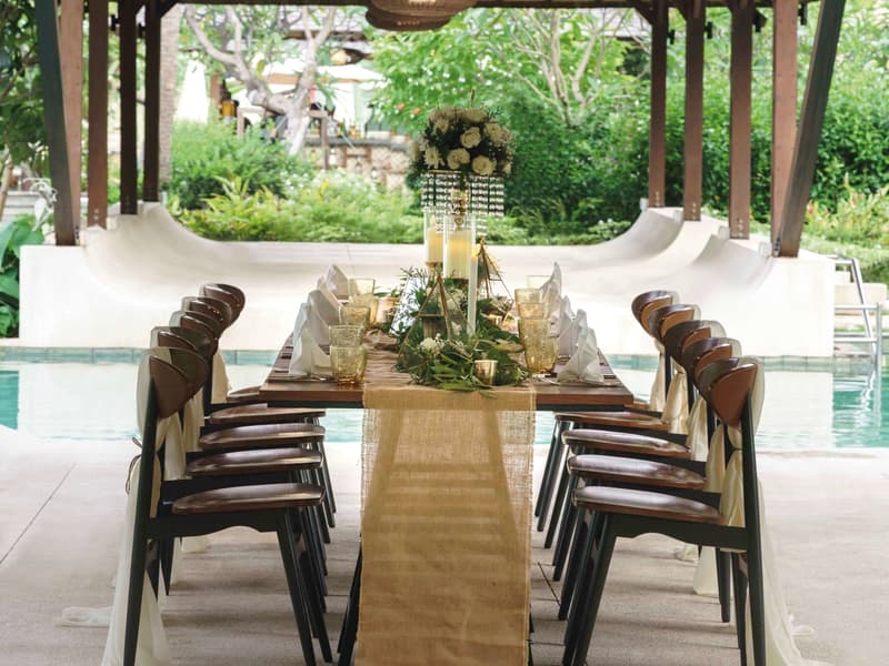 Movenpick Resort & Spa Jimbaran Bali