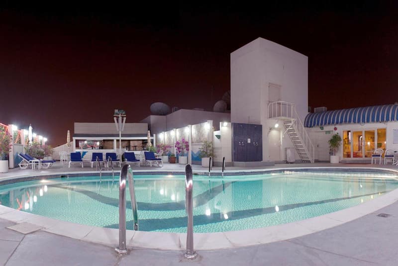 Hotel Avari Dubai