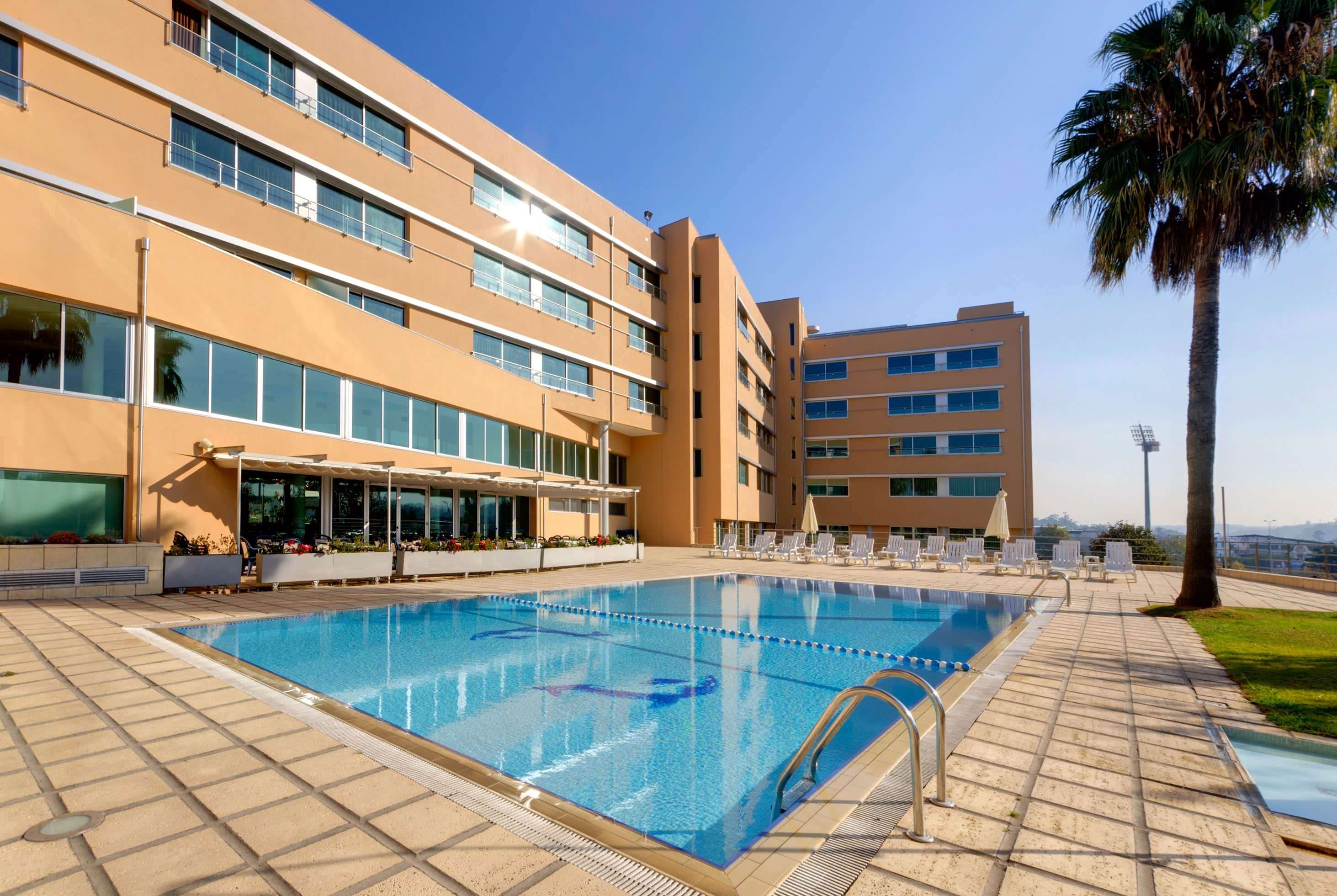 Tryp Porto Expo Hotel