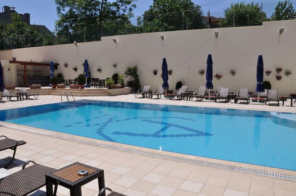 Akgun Istanbul Hotel-1