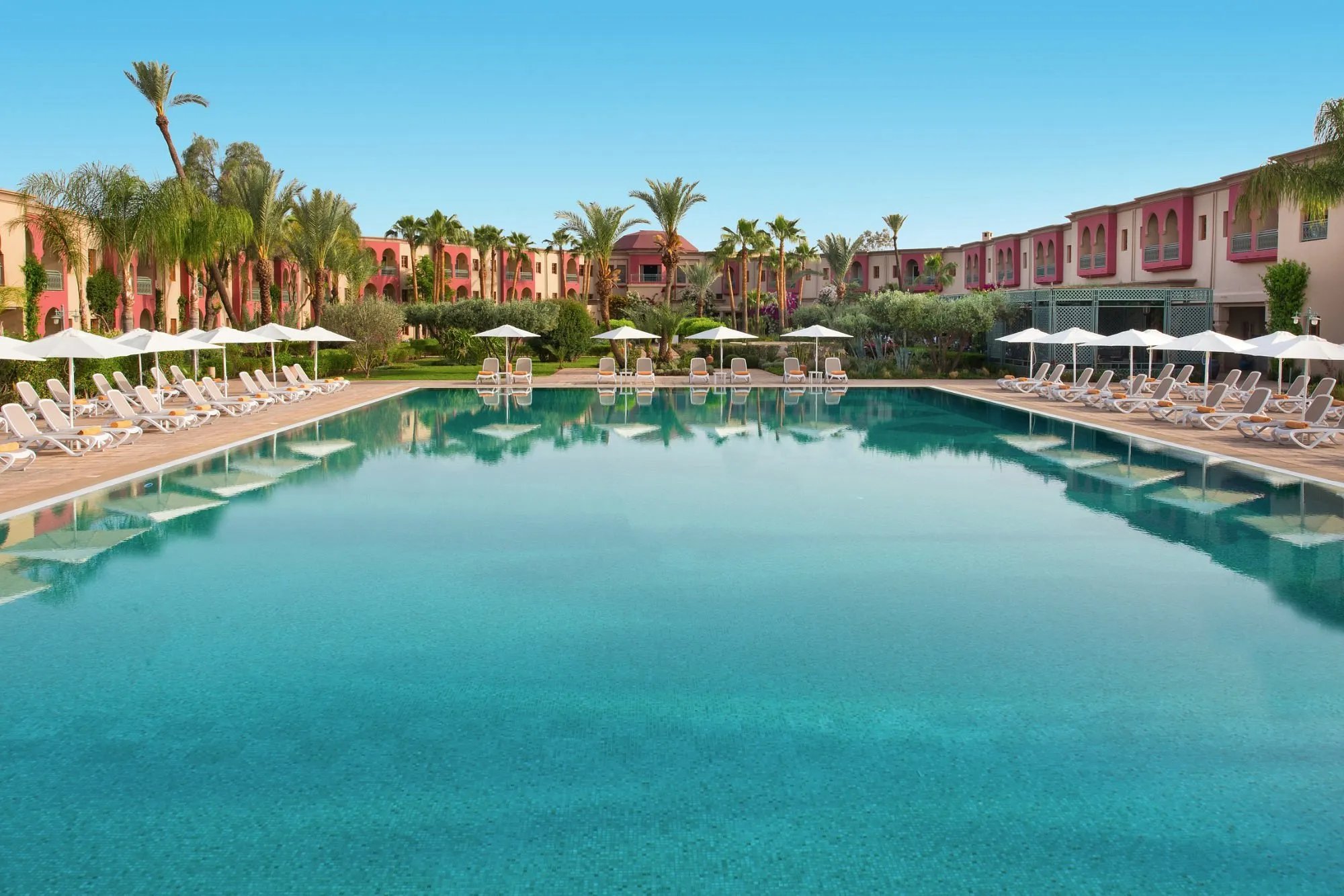 Iberostar Waves Club Palmeraie Marrakech, Marrakech