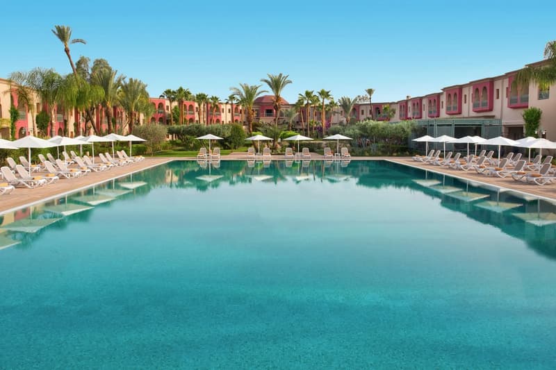 Iberostar Waves Club Palmeraie Marrakech