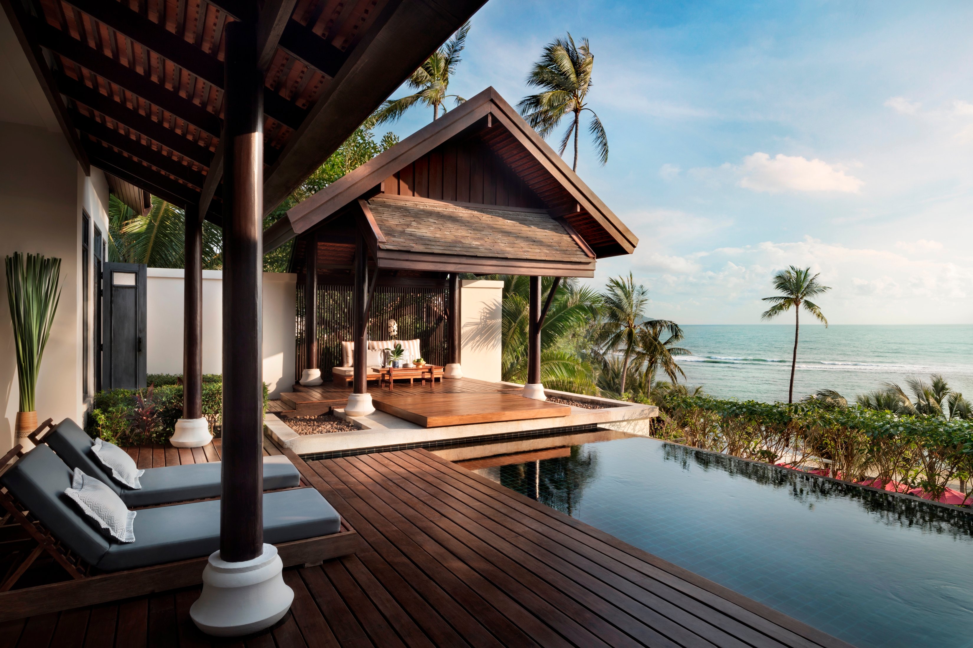 Anantara Lawana Koh Samui Resort, Chaweng