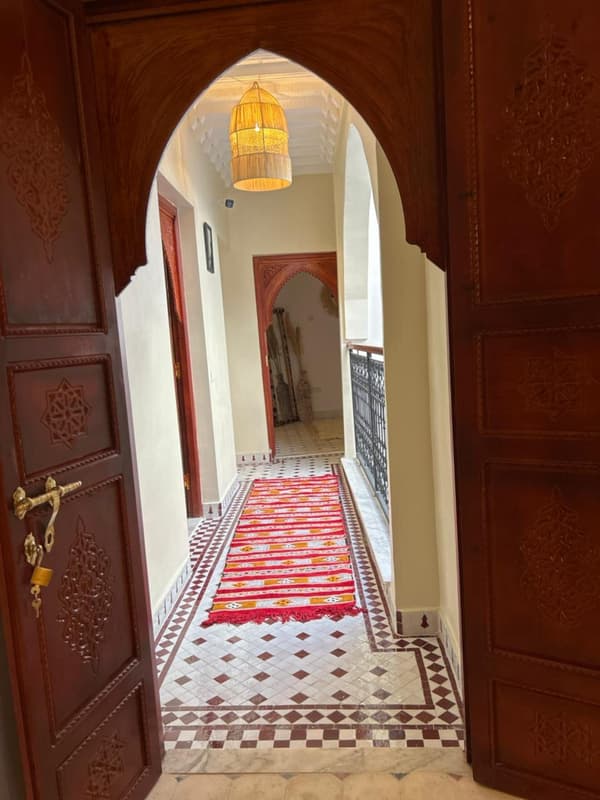 Riad Rouge Imperial-1
