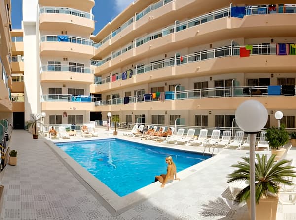 Vibra Jabeque Blue Appartementen-1