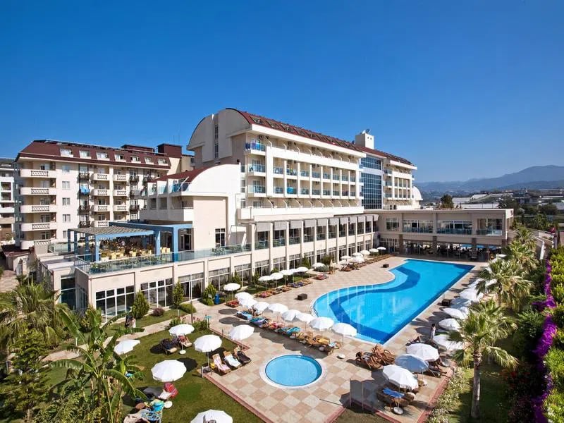 Solivia Hotel