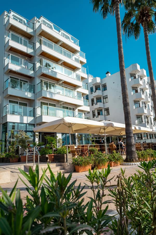 Marmaris Begonville Beach Hotel-1