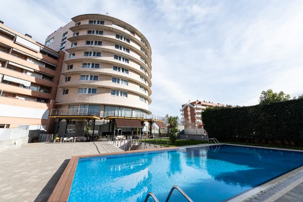 Hotel Vila Centric-1