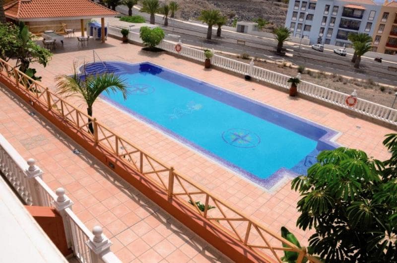 Appartementen Callaomar