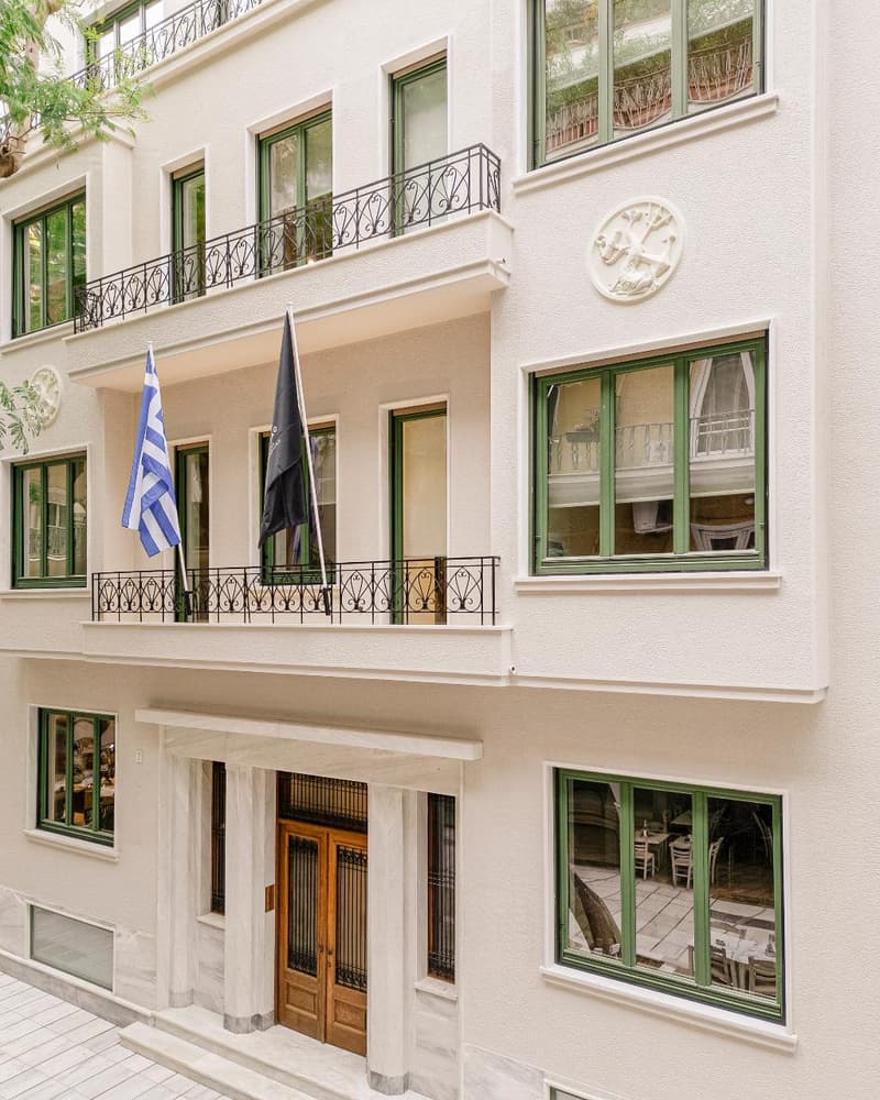 Athens Capital Suites-Mgallery Collection(Opening November 2024)