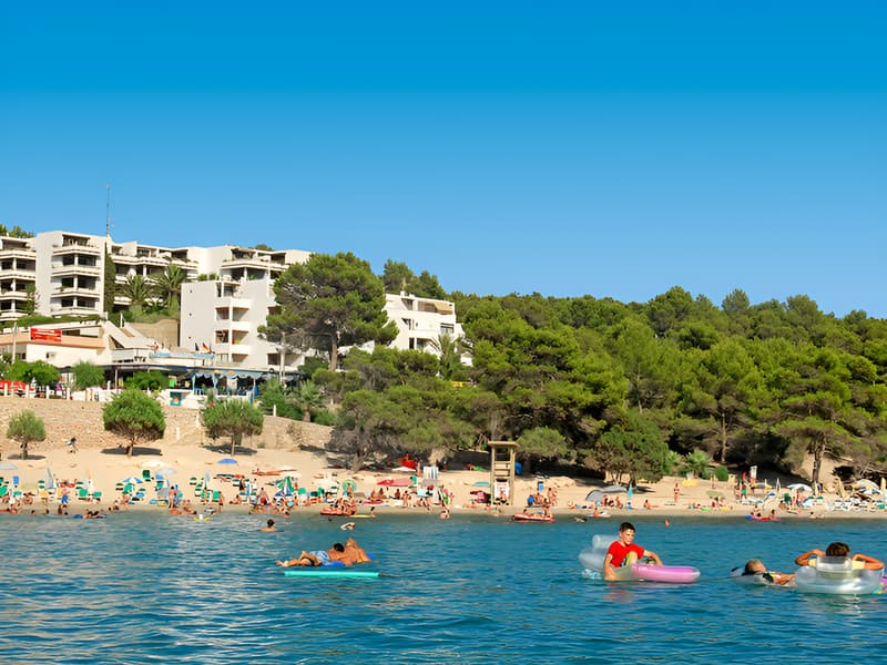 Appartementen del Rey