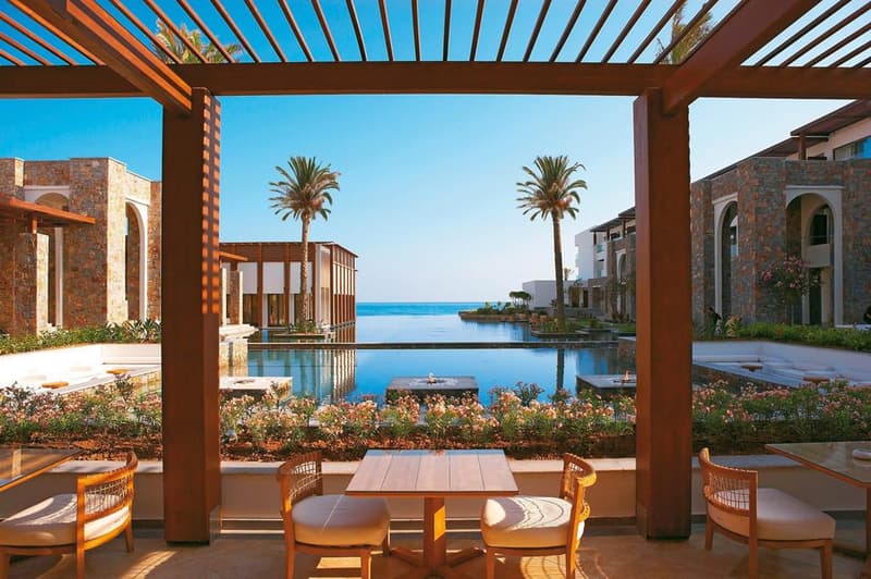 Amirandes Grecotel Boutique Resort