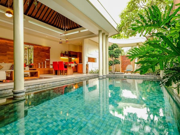 The Kasih Villas & Spa-1